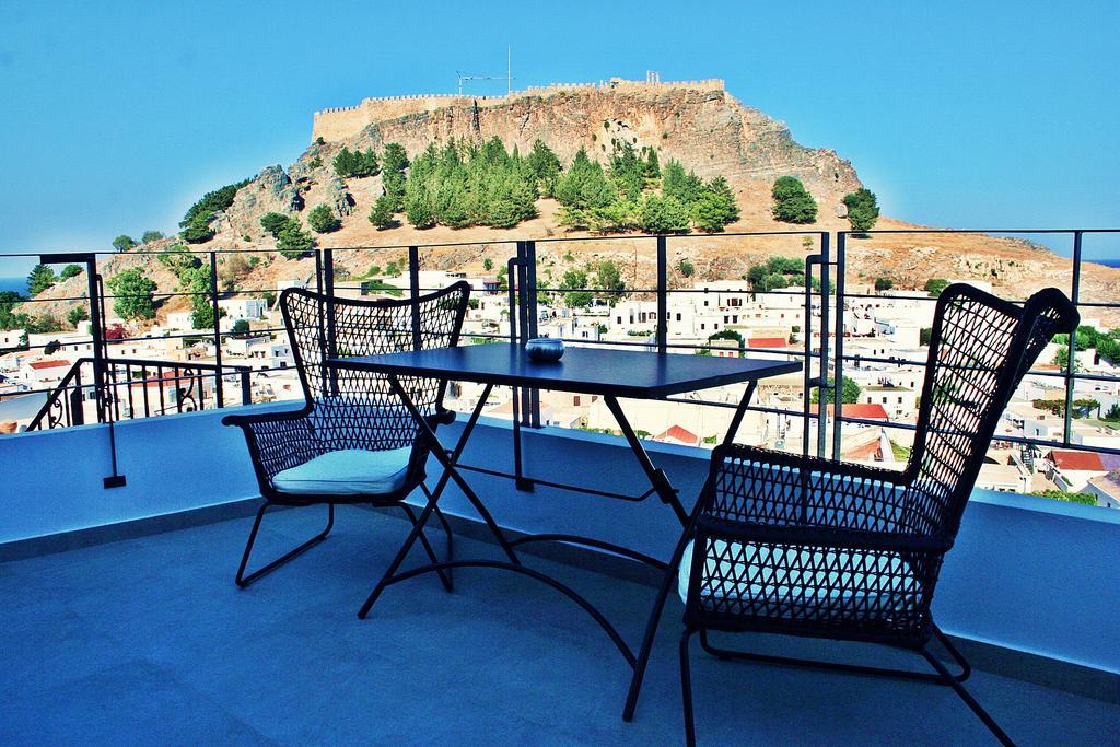 Апартаменты Lindos Beauty Номер фото