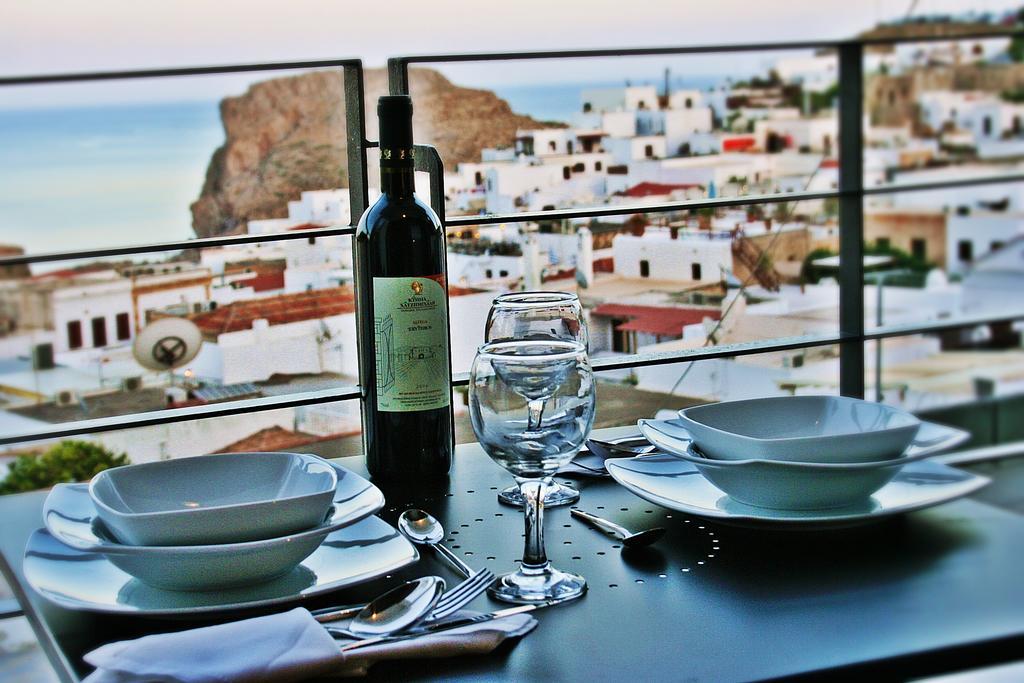 Апартаменты Lindos Beauty Номер фото