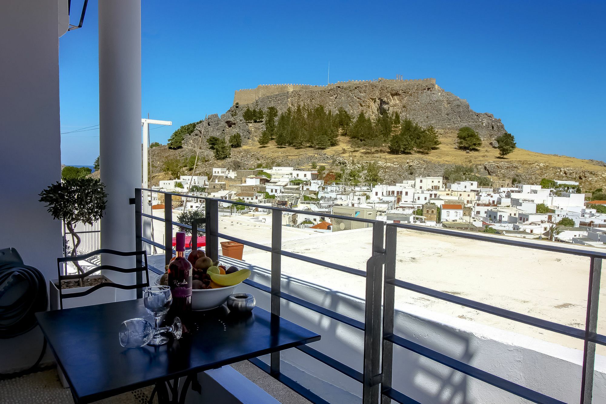 Апартаменты Lindos Beauty Экстерьер фото
